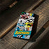 DC Comics Batman Vintage Pose Collage Art Google Pixel 3 Skin